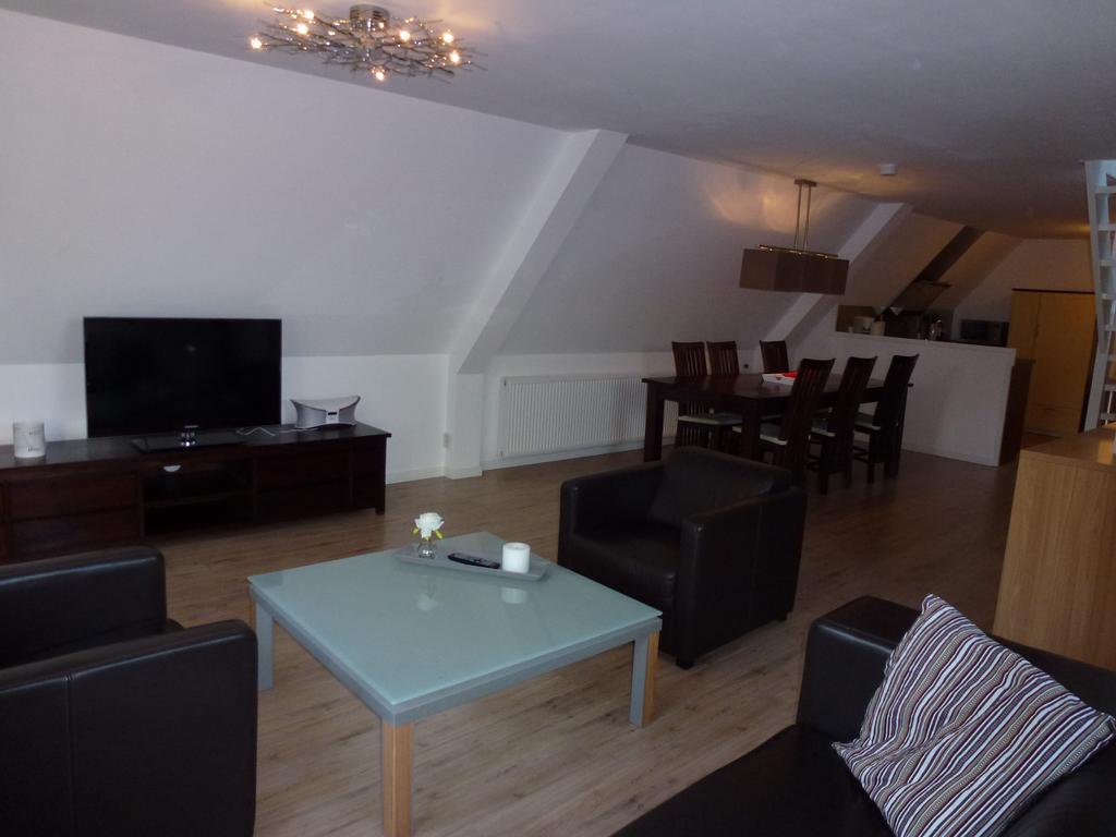 Schiphol Apartments อัลส์เมียร์ ห้อง รูปภาพ